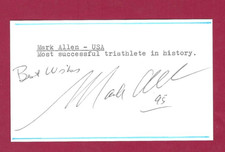 Mark Allen - USA - 6 x