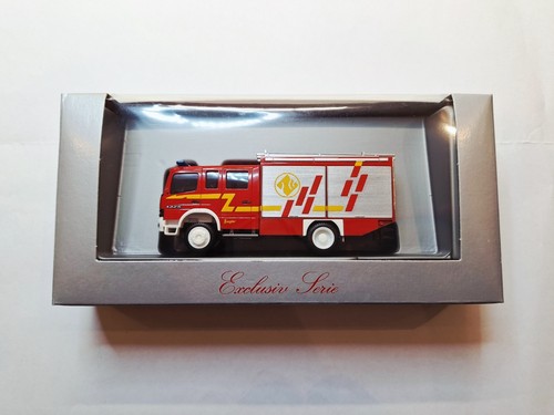 Herpa feuerwehr sondermodell - herpa,
