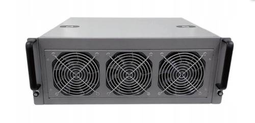 Manli a355c cpw mining rig - manli, 8