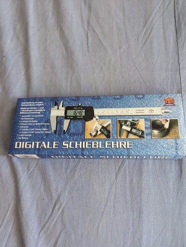 Topcraft digitale schieblehre - topcraft,