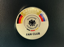 Pin Deutschland - Slowenien