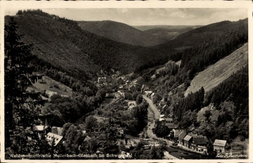 Mellenbach glasbach im - mellenbach,