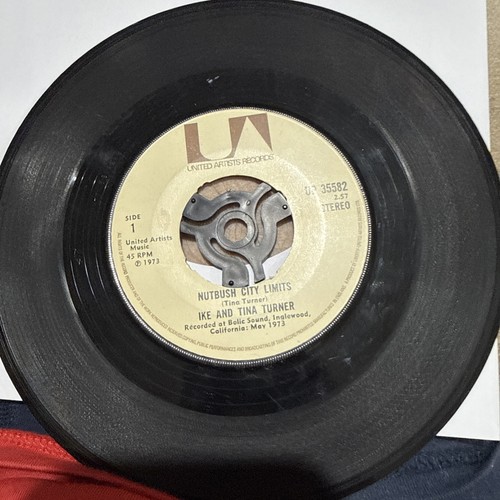 Ike tina turner - &,