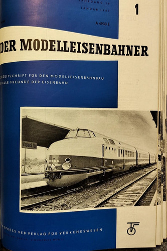 Zeitschrift der - zeitschrift,