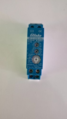 Eltako mfz12dx zeitrelais - mfz12dx-uc,