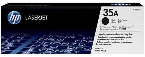 35a cb435a toner - hp,
