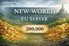 New World Gold / Taler / Coin