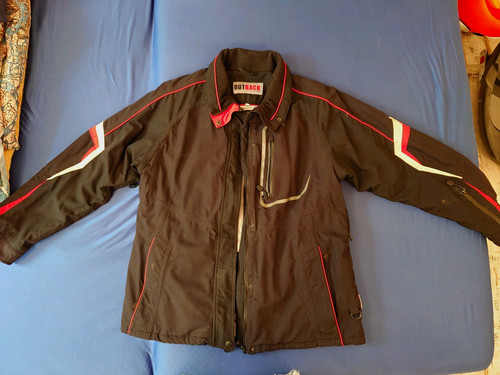 Moser outback jacke - outback,