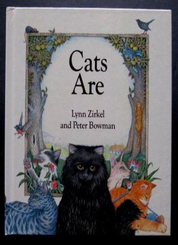 Cats are lynn zirkel - cats, are....,lynn