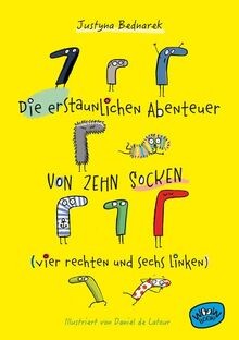 Die erstaunlichen abenteuer - die,