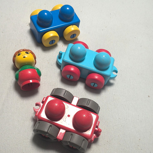 Lego duplo primo fahrzeuge - duplo,