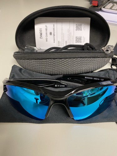 Sport sonnenbrille 400 - sport, uv