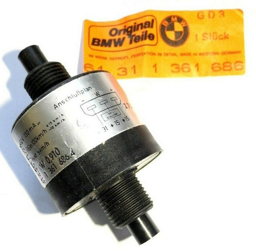 Speed-Warning-Switch,BMW