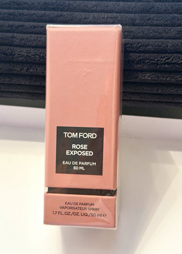 Tom ford rose exposed eau - tom,