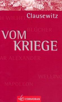 Vom kriege von carl - kriege,