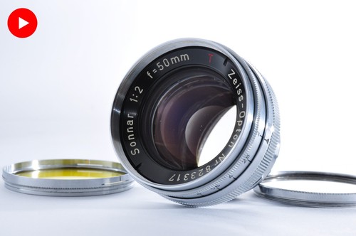 Exc zeiss opton - zeiss-opton, sonnar
