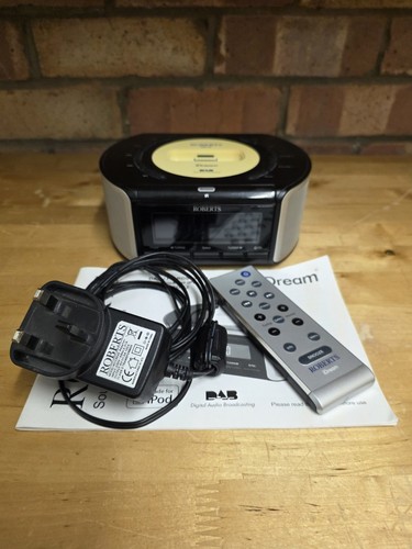 Roberts crd idream - dab, ukw