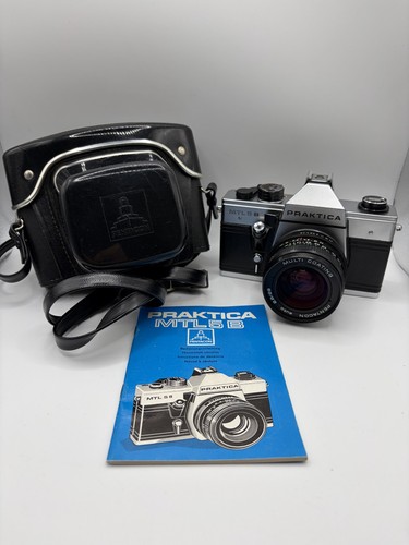Praktica mtl - praktica,