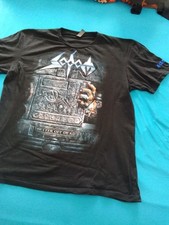 Sodom Shirt Better of Dead L