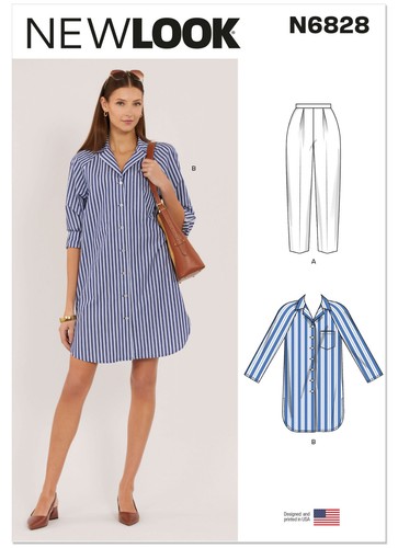 Schnittmuster 2026 newlook - us,