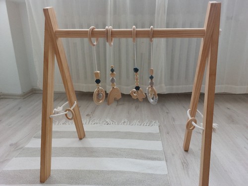 Baby spielbogen spiel - baby, trapez