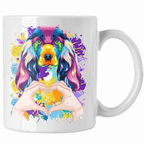 Cocker spaniel besitzer farbe - cocker,