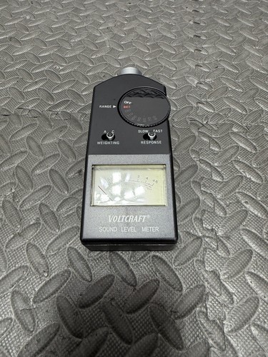 Voltcraft 2050 sound - voltcraft,