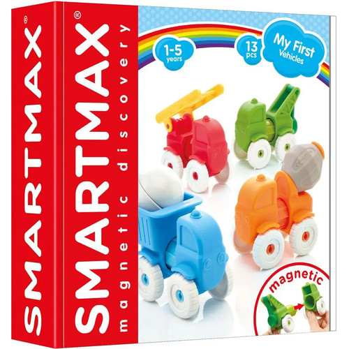 Smartmax first vehicles 13 - first,