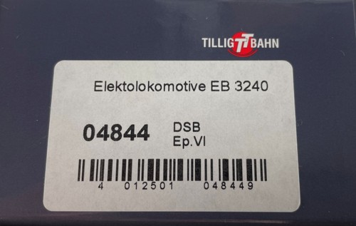 Tillig 04844 lok eb - e-lok,