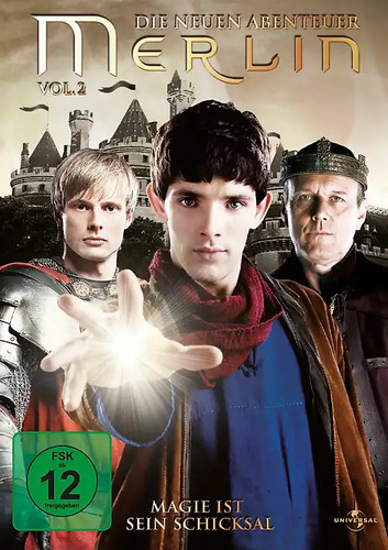 Merlin die neuen - neuen, abenteuer