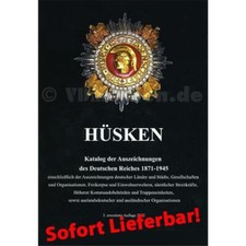 Hüsken Katalog der