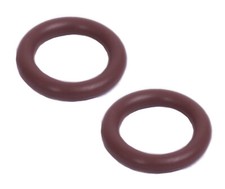 2 x Dichtung Sauerstoffregler