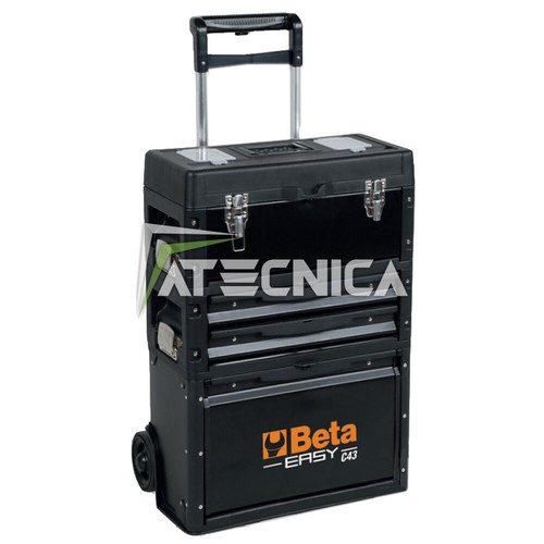 Trolley wagen beta - beta, c43