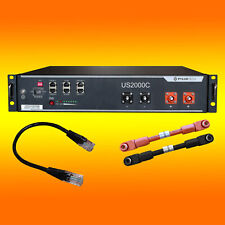 Pylontech US2000C LiFePO4  48V 2,4kWh Lithium Speicher Batterie (0% MwSt.*)