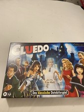 Brettspiel, Cluedo, Gebraucht