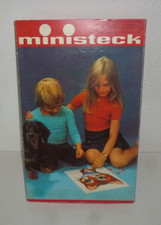 PRESTOFIX / MOSAIK SYSTEM / MINISTECK KREATIV-SET / 049 / TIERE / #190#