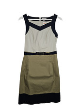 EK6068 Damen Kleid von S