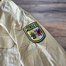 Women’s  Polizei Shoulder