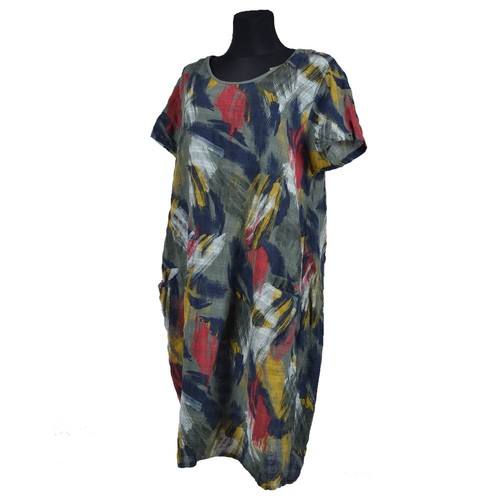Damen kleid long - long, sommer