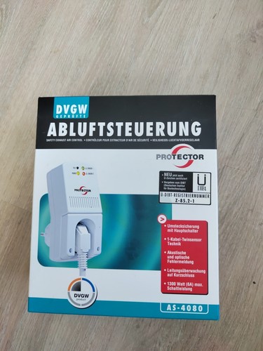 Protector abluftsteuerung