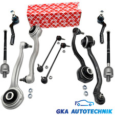 QUERLENKER SATZ 10-TLG VORNE