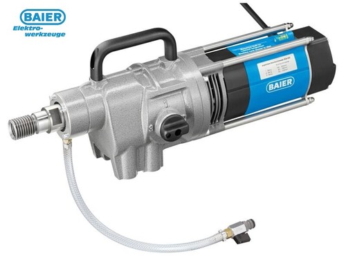 Baier bohrmotor bdb 835 - bohrmotor,