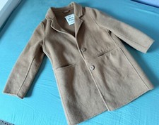 zara Kinder Mantel 