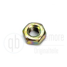 Original VW Sechskantmutter