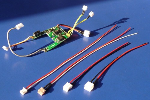 Kabel 4er set - kabel,
