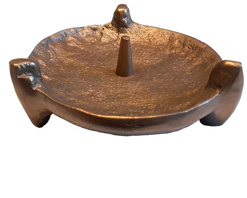 Bronze kerzenständer für - bronze-kerzenständer,