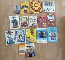 DDR Kinderbücher Konvolut -