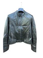 Echtleder Damen Jacke Gr S