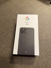 Google Pixel 5 OVP 5G 128GB