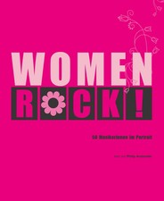 Women Rock! 50 Musikerinnen im Portrait | Philip Auslander | Buch | 240 S.